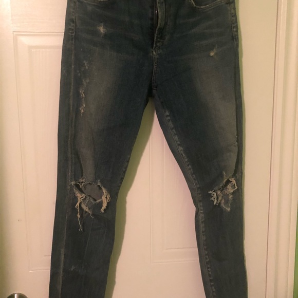 CITIZENS OF HUMANITY ROCKET INDIE. - Picture 2 of 6